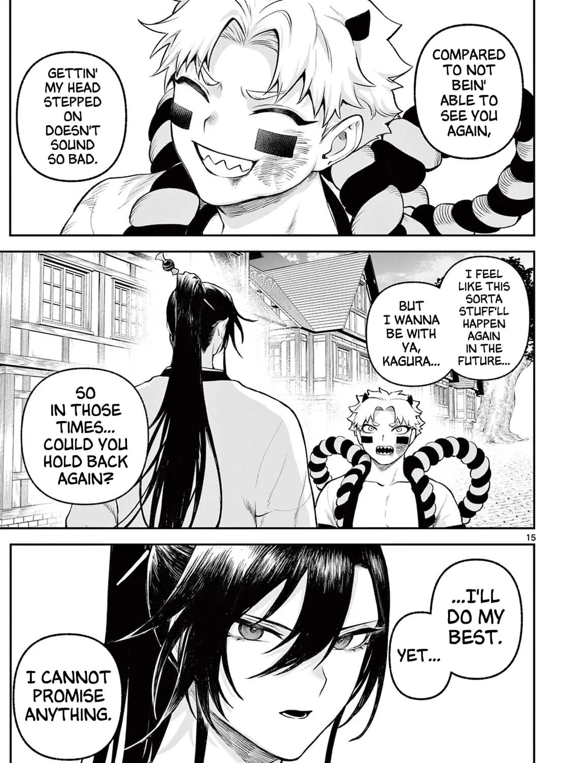 KaguRai: Kagura to Raito Chapter 2 page 29 - 