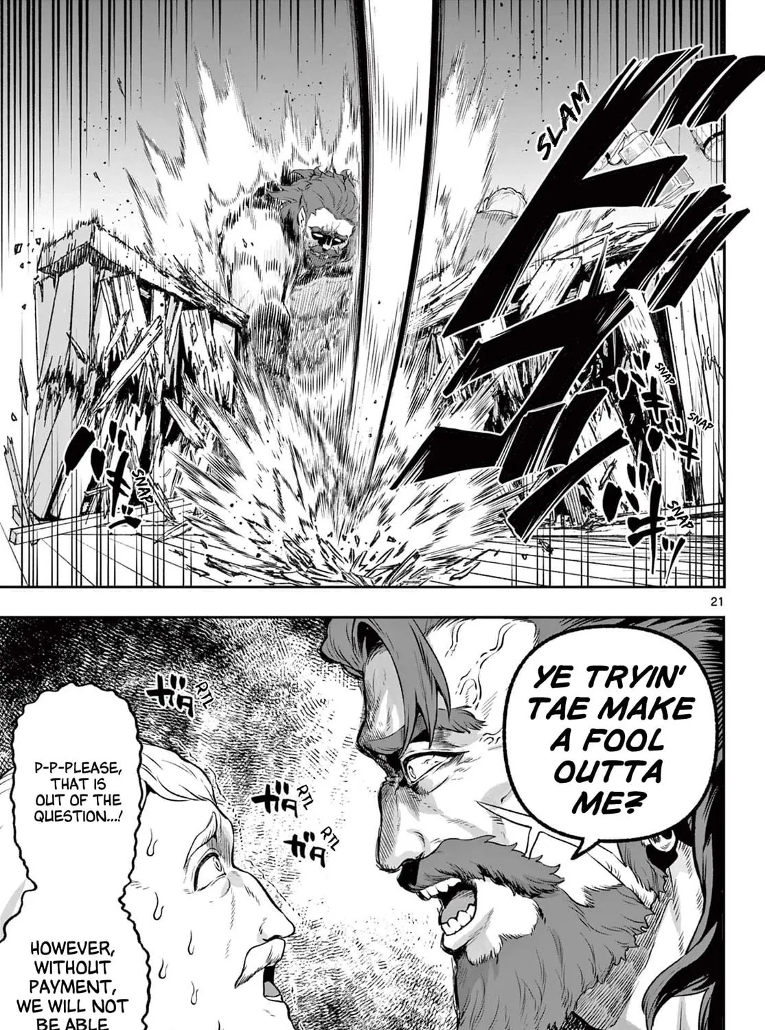 KaguRai: Kagura to Raito Chapter 2 page 41 - 