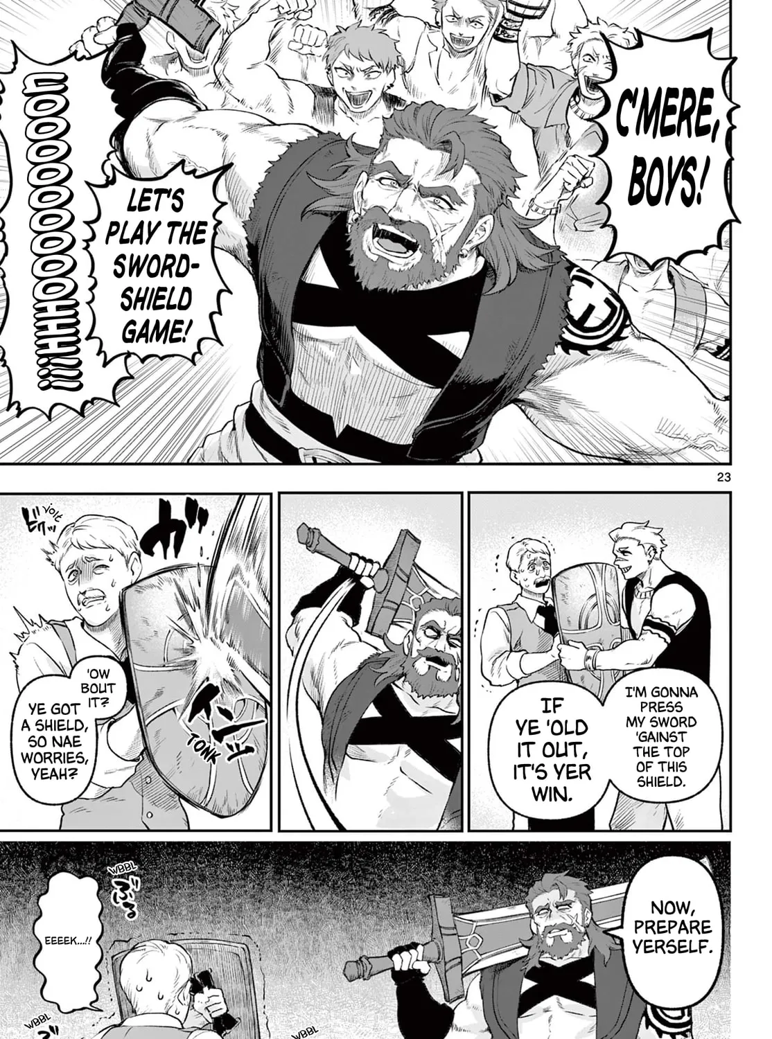 KaguRai: Kagura to Raito Chapter 2 page 45 - 