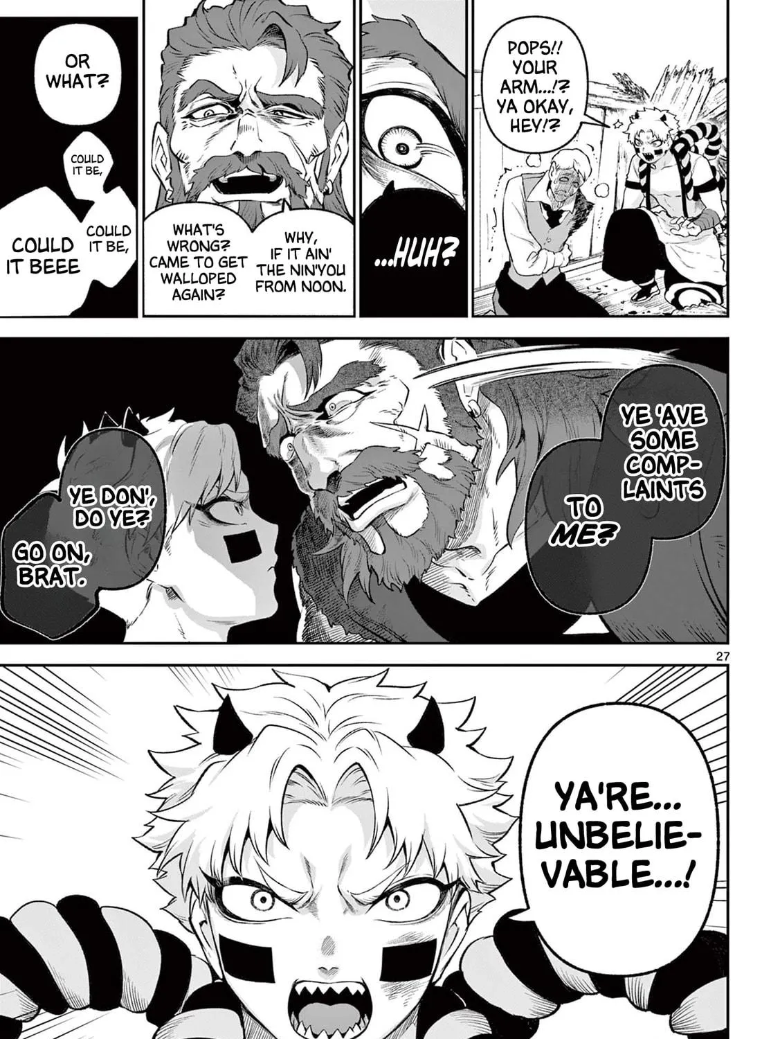 KaguRai: Kagura to Raito Chapter 2 page 53 - 