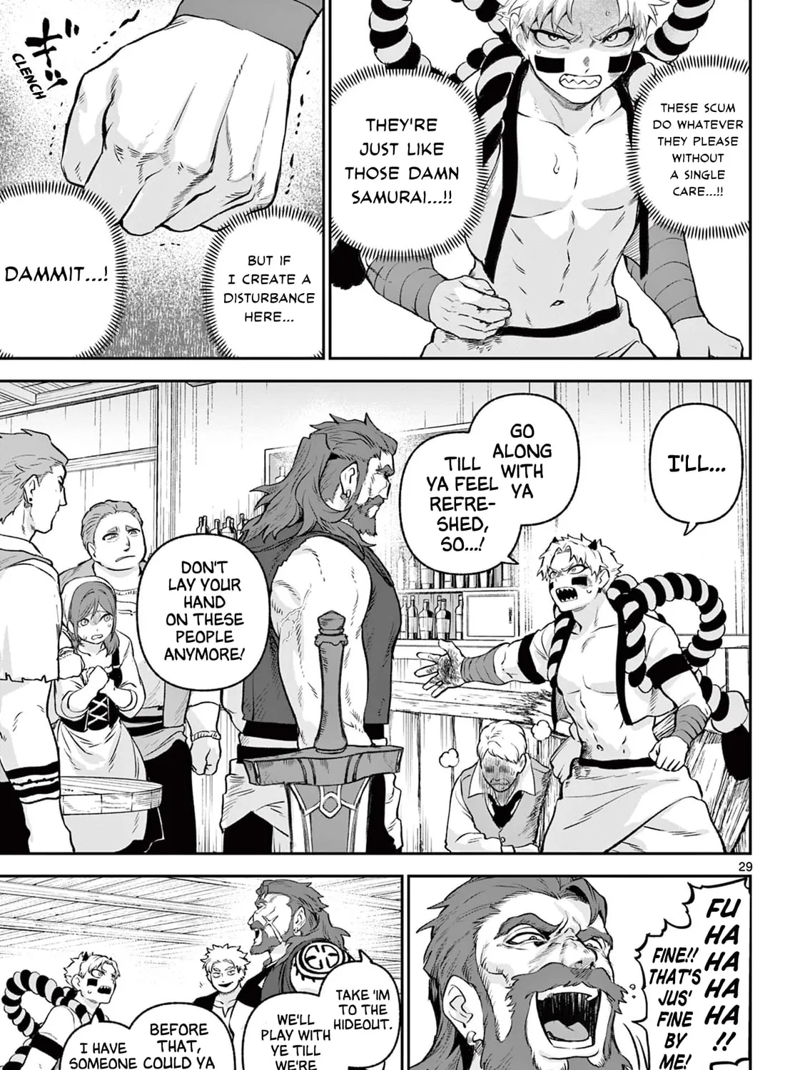 KaguRai: Kagura to Raito Chapter 2 page 57 - 
