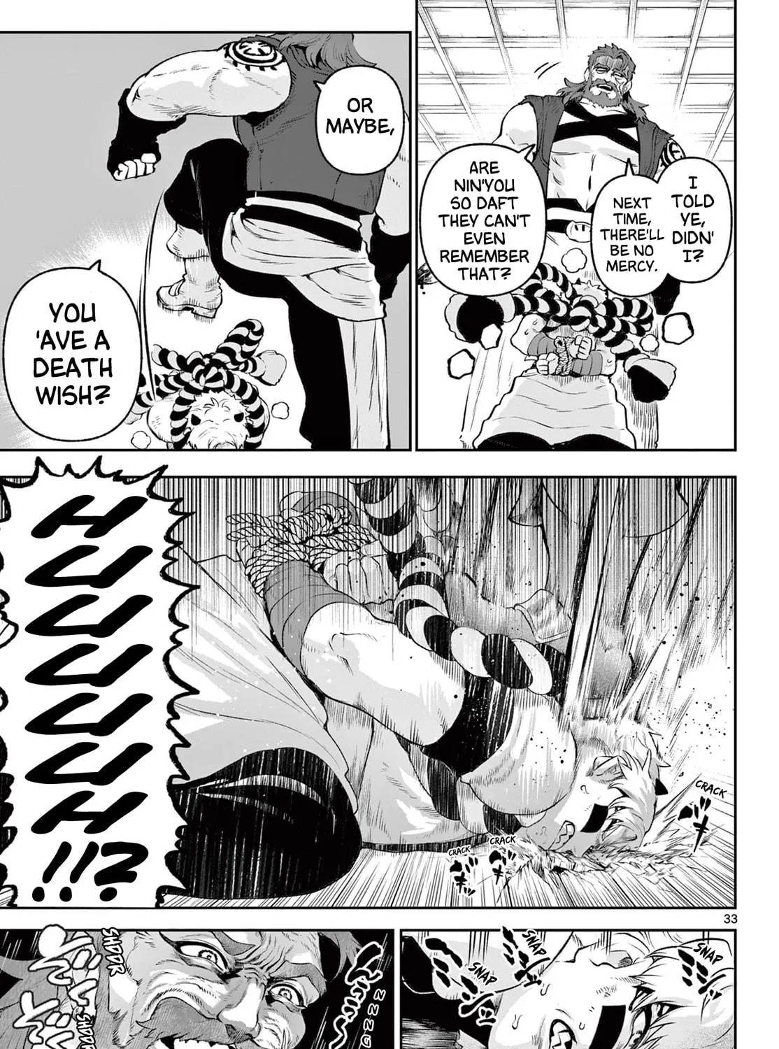 KaguRai: Kagura to Raito Chapter 2 page 65 - 