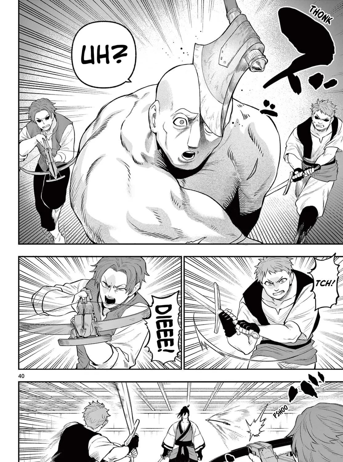 KaguRai: Kagura to Raito Chapter 2 page 79 - 
