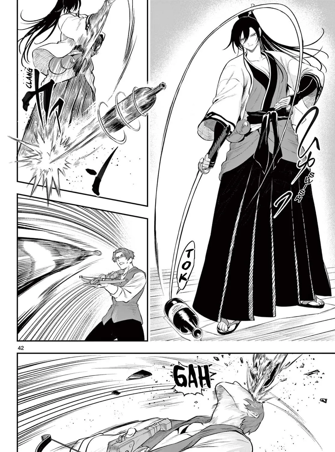 KaguRai: Kagura to Raito Chapter 2 page 83 - 