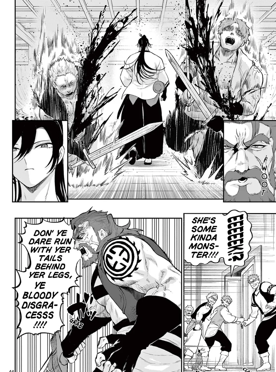 KaguRai: Kagura to Raito Chapter 2 page 87 - 