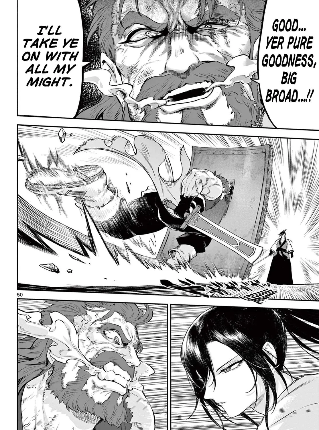 KaguRai: Kagura to Raito Chapter 2 page 99 - 
