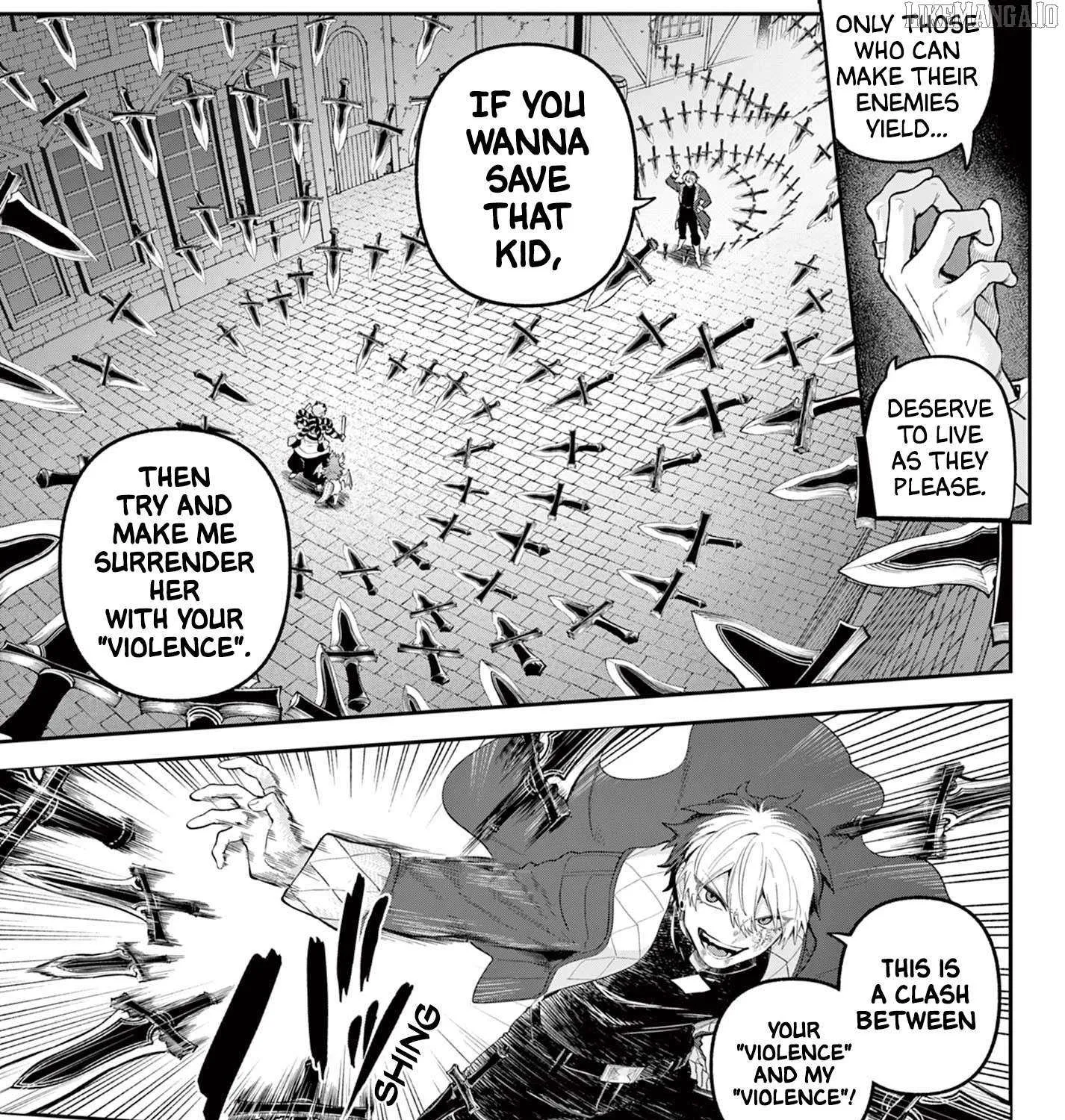 KaguRai: Kagura to Raito Chapter 20 page 13 - 