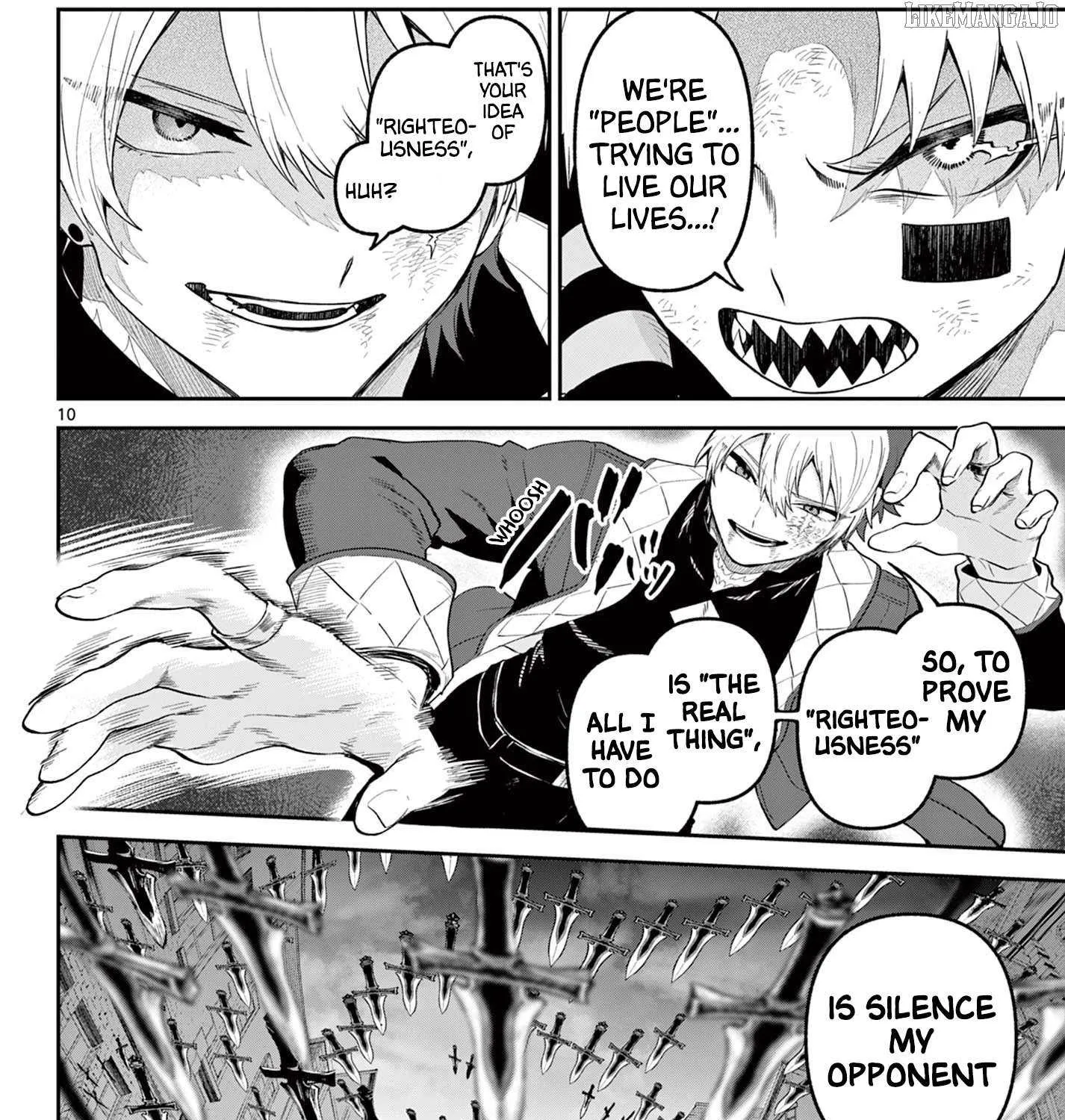 KaguRai: Kagura to Raito Chapter 20 page 19 - 