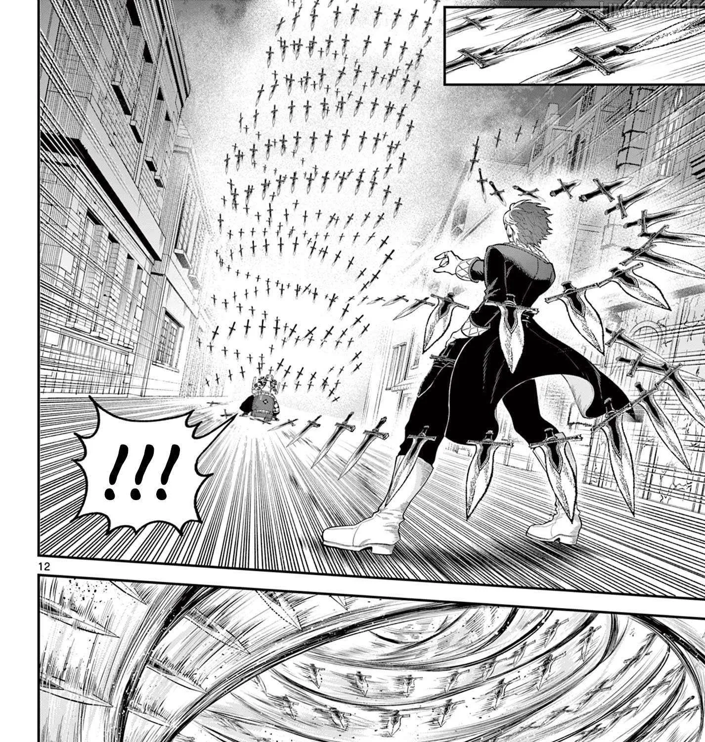 KaguRai: Kagura to Raito Chapter 20 page 23 - 