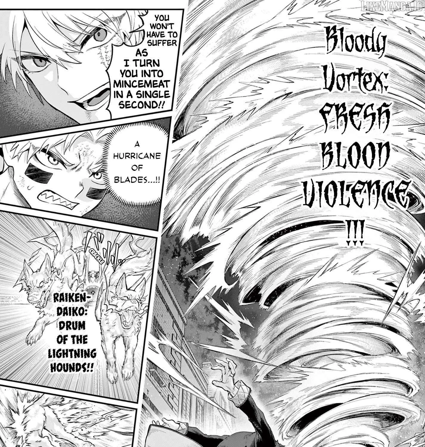 KaguRai: Kagura to Raito Chapter 20 page 25 - 