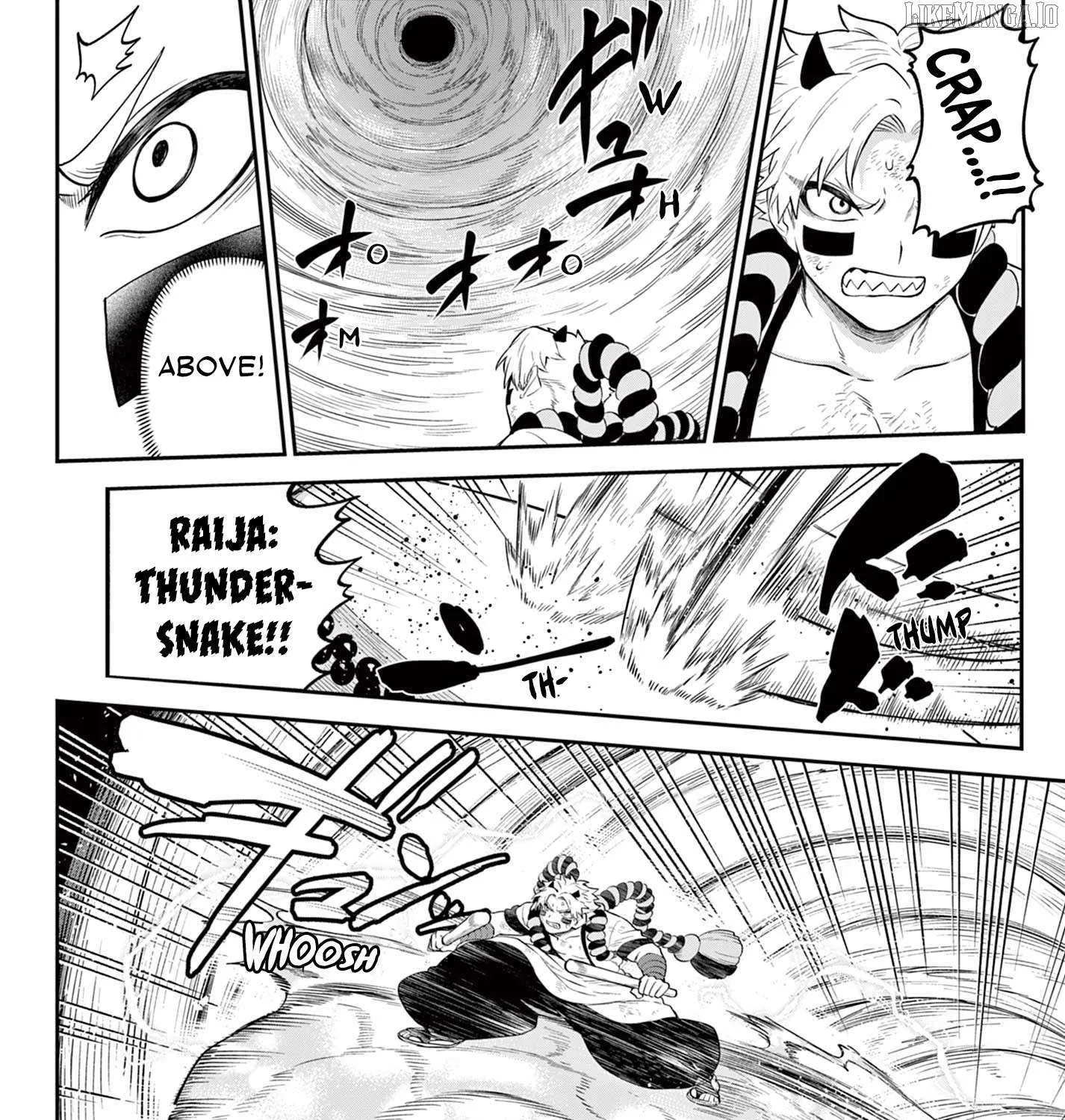 KaguRai: Kagura to Raito Chapter 20 page 27 - 