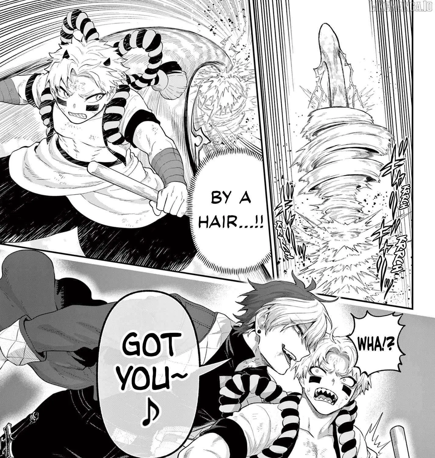 KaguRai: Kagura to Raito Chapter 20 page 29 - 