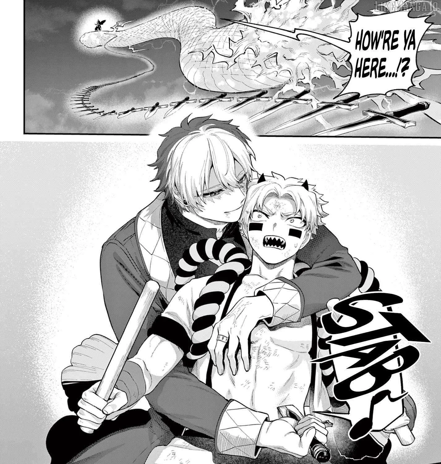 KaguRai: Kagura to Raito Chapter 20 page 31 - 