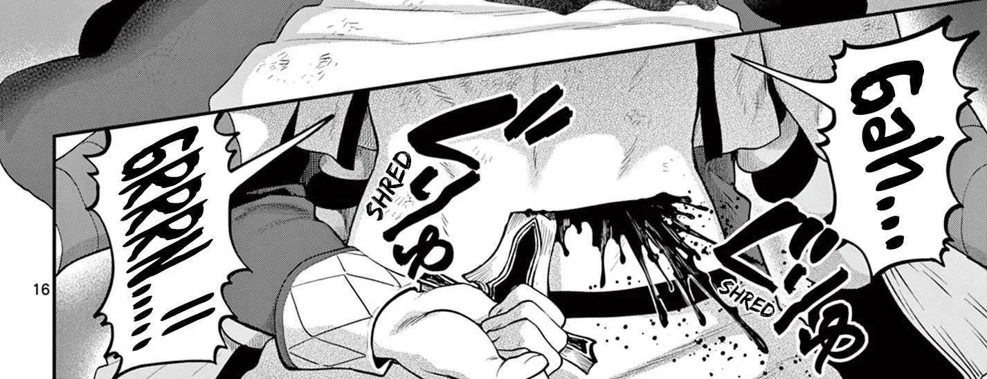 KaguRai: Kagura to Raito Chapter 20 page 32 - 