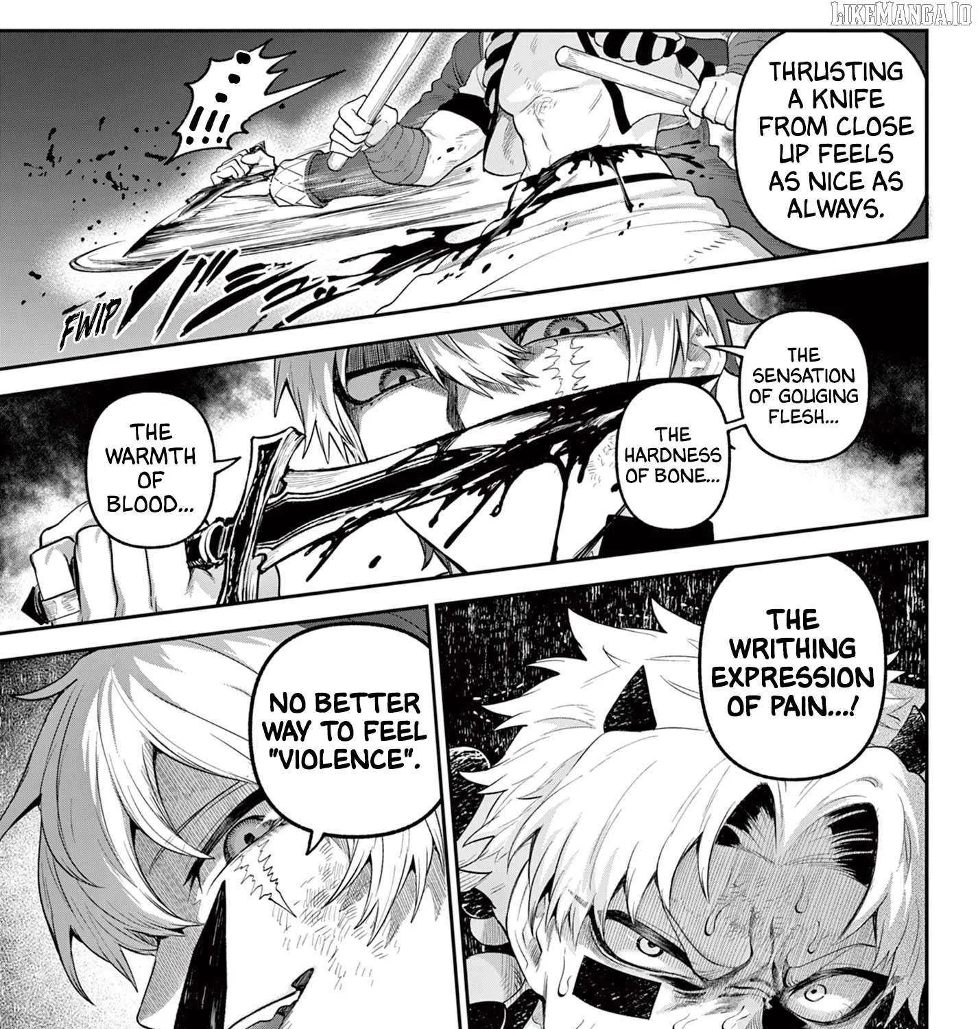 KaguRai: Kagura to Raito Chapter 20 page 33 - 
