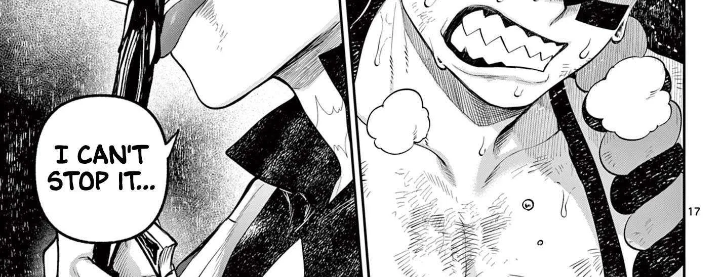 KaguRai: Kagura to Raito Chapter 20 page 34 - 