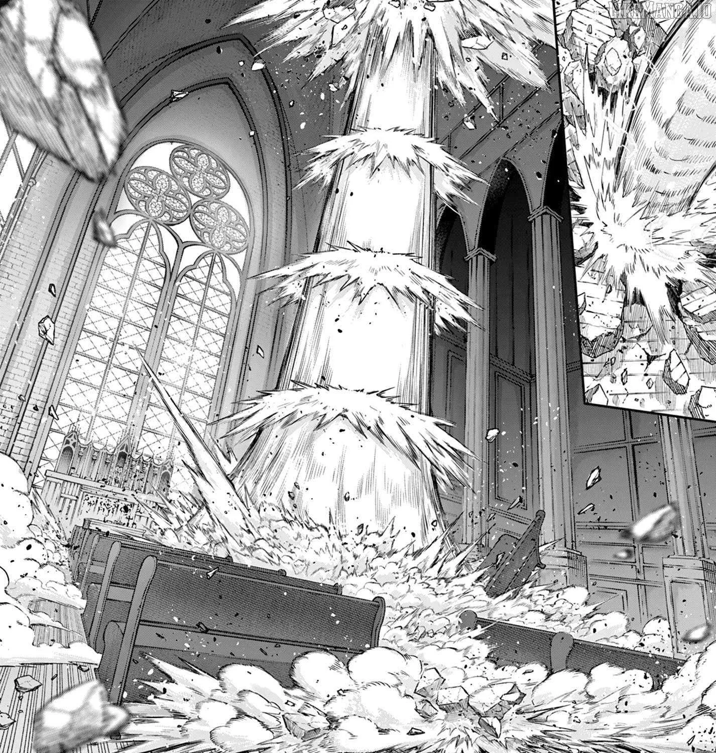 KaguRai: Kagura to Raito Chapter 20 page 37 - 
