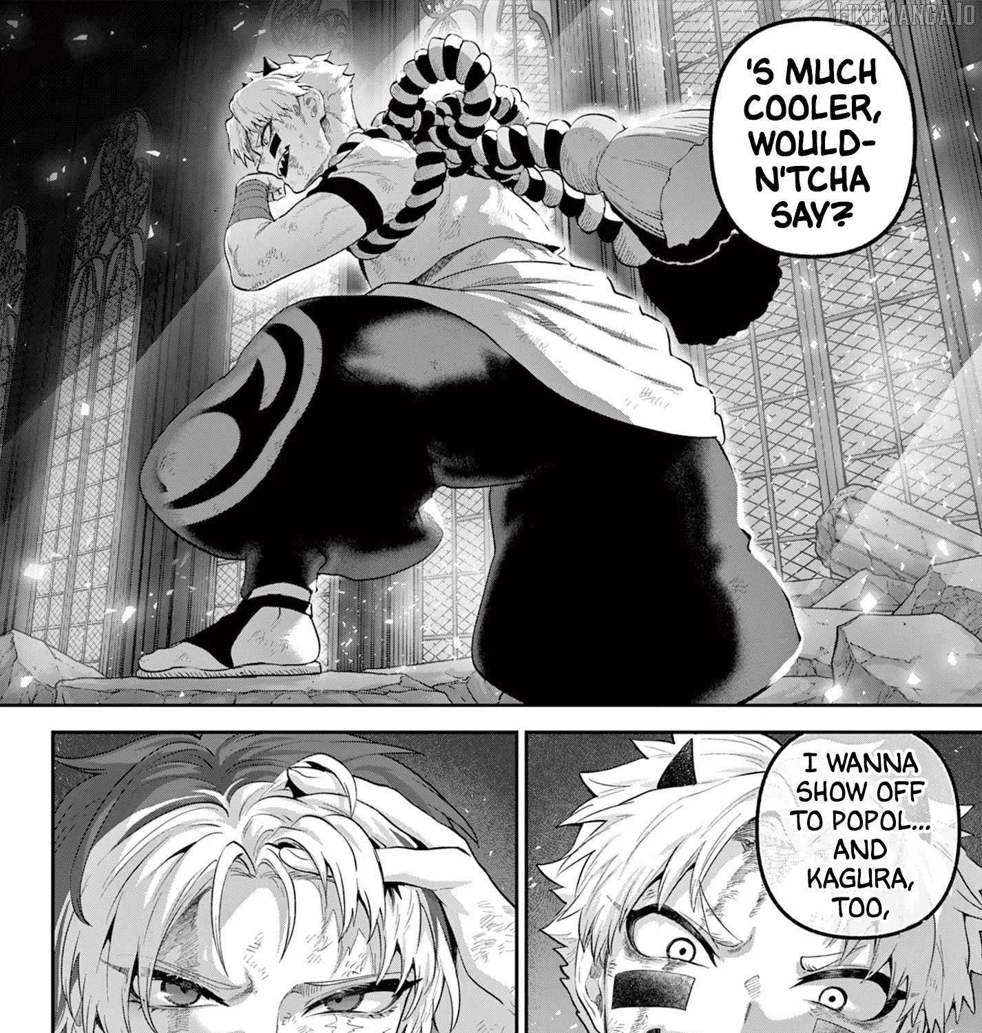 KaguRai: Kagura to Raito Chapter 20 page 39 - 