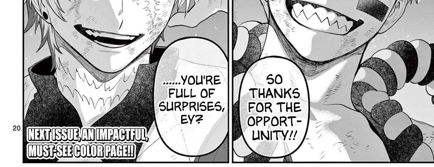 KaguRai: Kagura to Raito Chapter 20 page 40 - 
