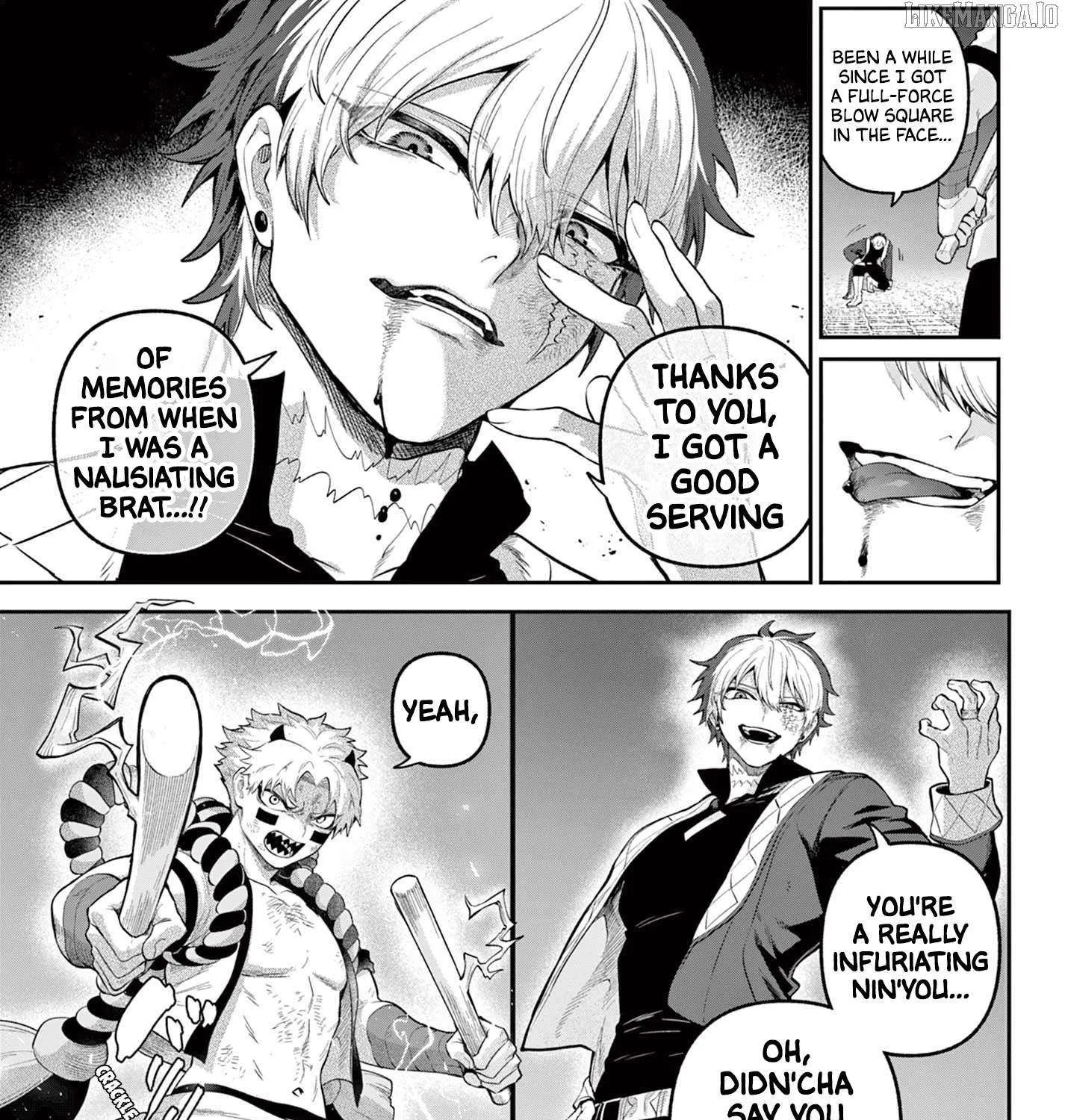KaguRai: Kagura to Raito Chapter 20 page 5 - 