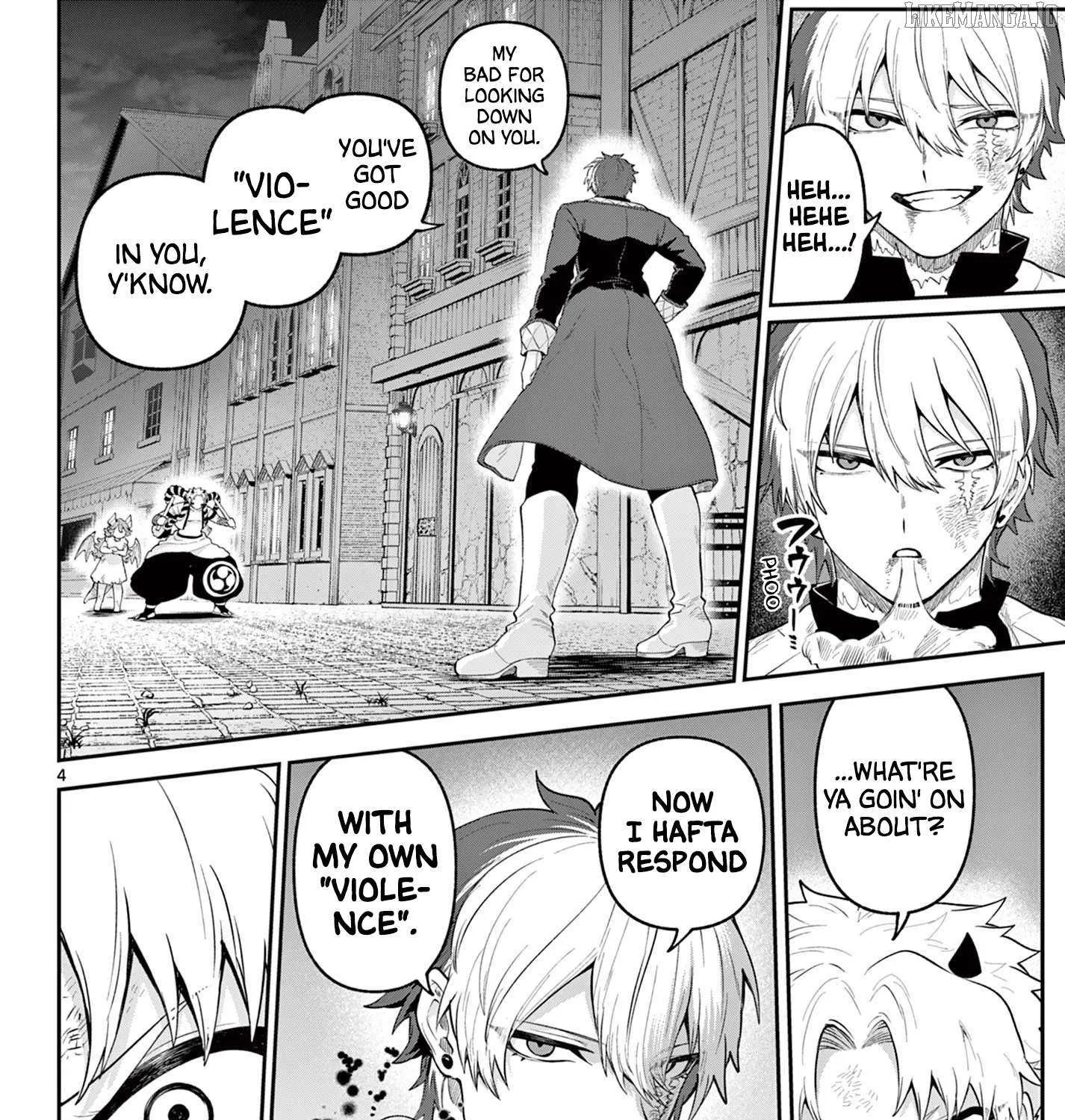 KaguRai: Kagura to Raito Chapter 20 page 7 - 