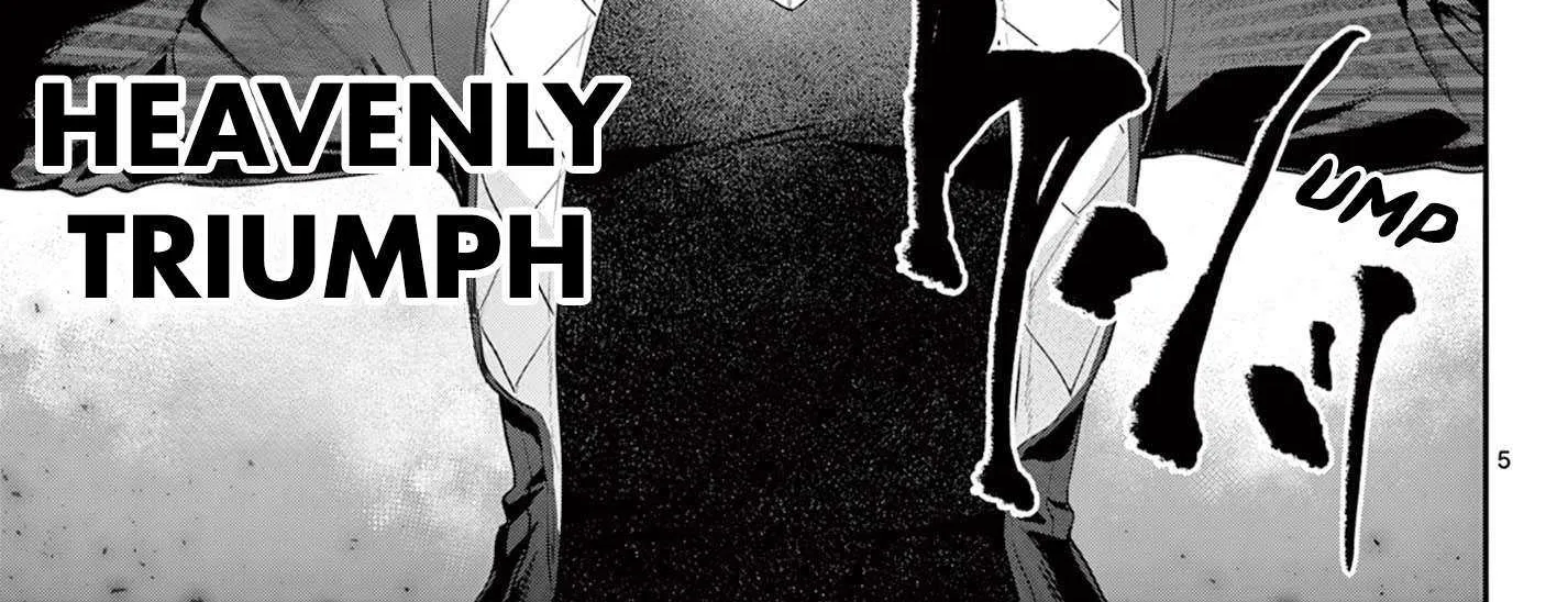 KaguRai: Kagura to Raito Chapter 20 page 10 - 