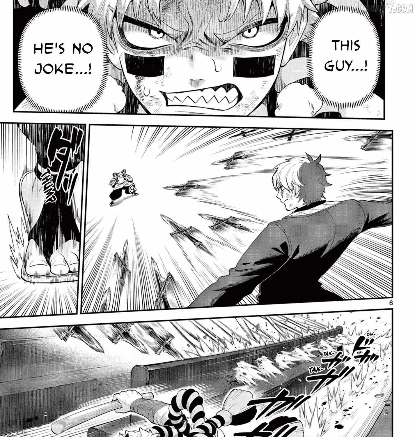 KaguRai: Kagura to Raito Chapter 21 page 14 - 