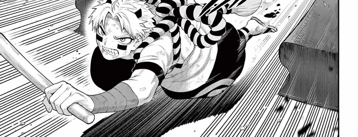 KaguRai: Kagura to Raito Chapter 21 page 15 - 