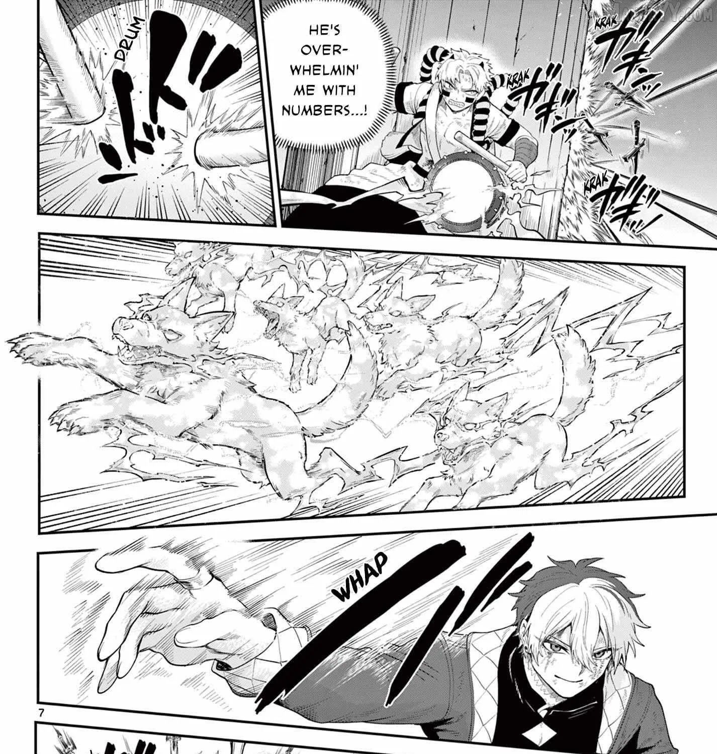 KaguRai: Kagura to Raito Chapter 21 page 16 - 