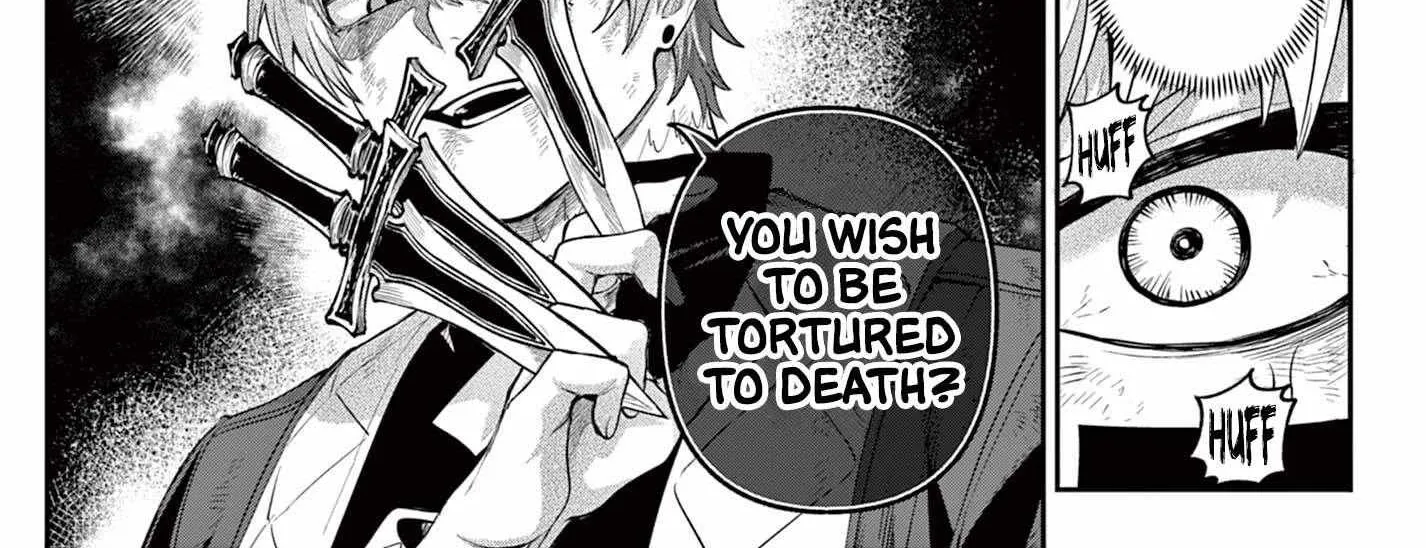 KaguRai: Kagura to Raito Chapter 21 page 19 - 