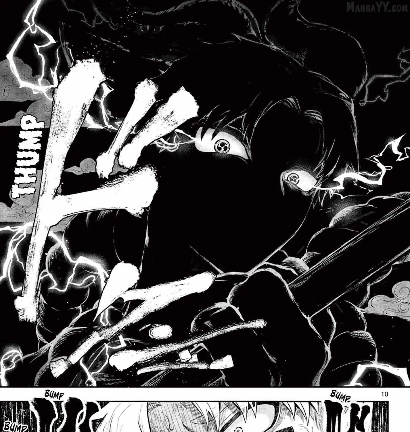 KaguRai: Kagura to Raito Chapter 21 page 22 - 