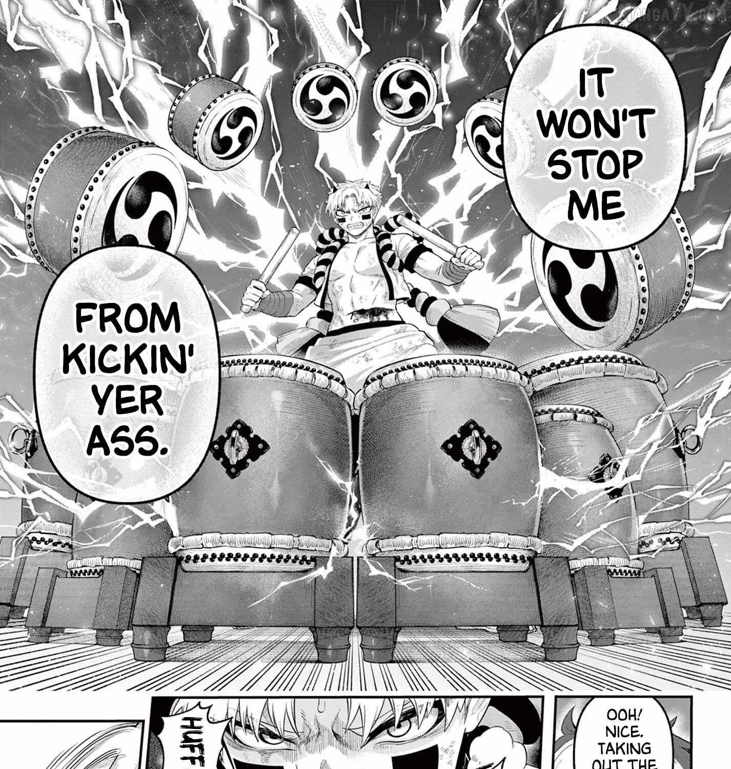 KaguRai: Kagura to Raito Chapter 21 page 26 - 