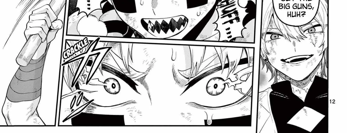 KaguRai: Kagura to Raito Chapter 21 page 27 - 