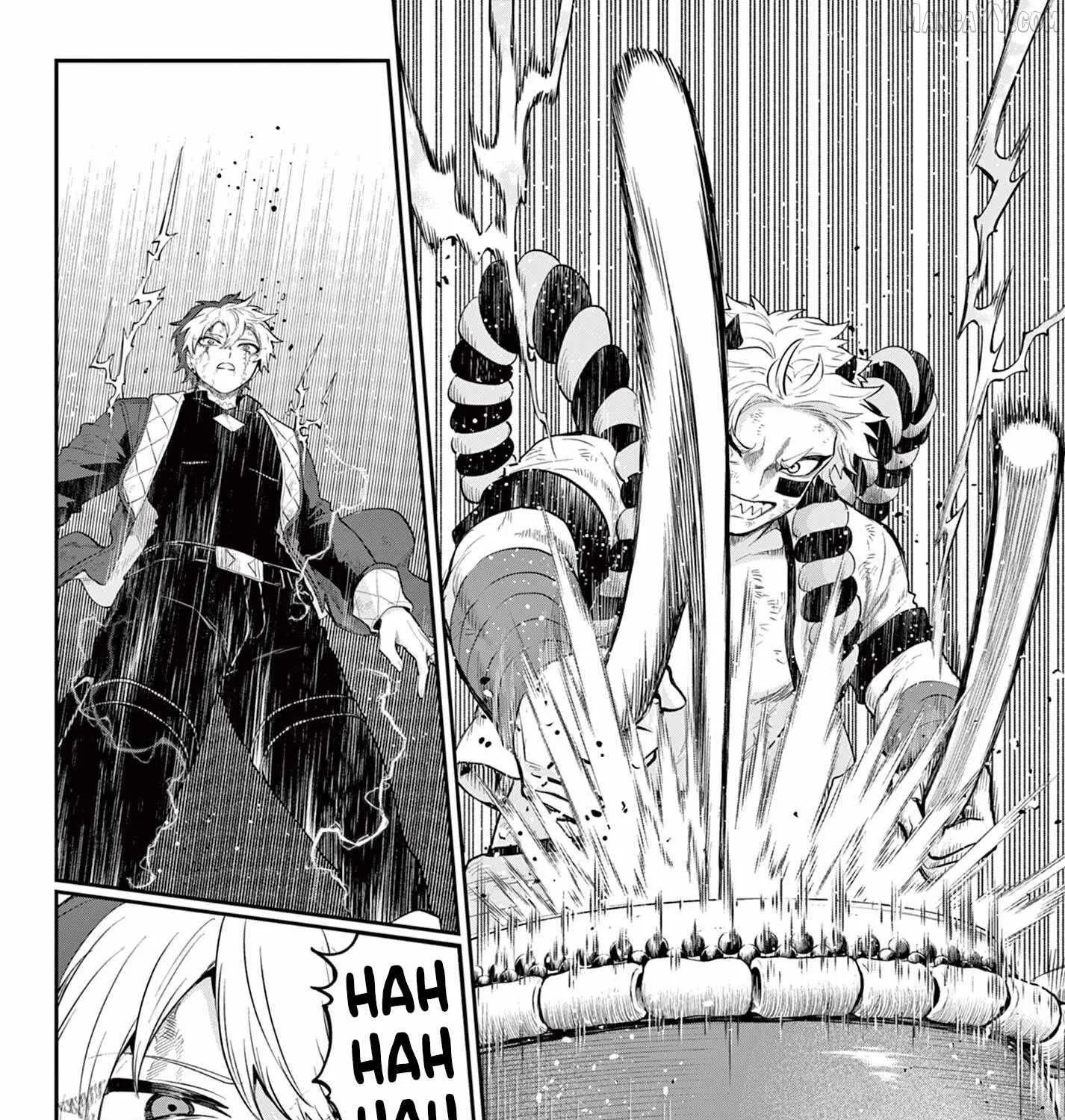 KaguRai: Kagura to Raito Chapter 21 page 28 - 