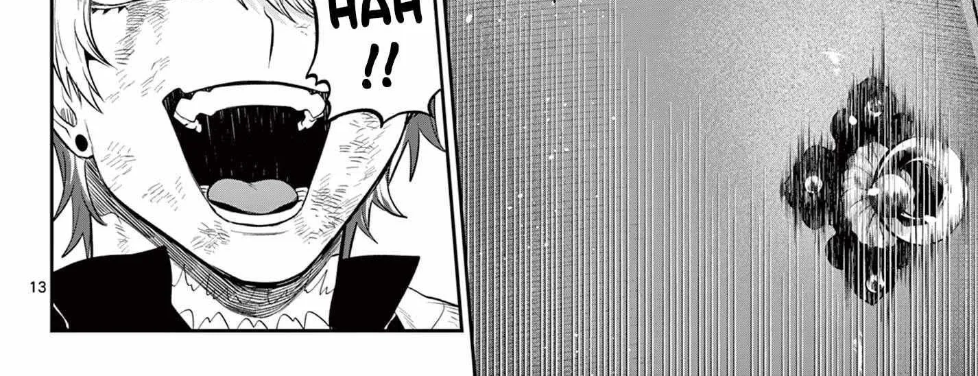 KaguRai: Kagura to Raito Chapter 21 page 29 - 