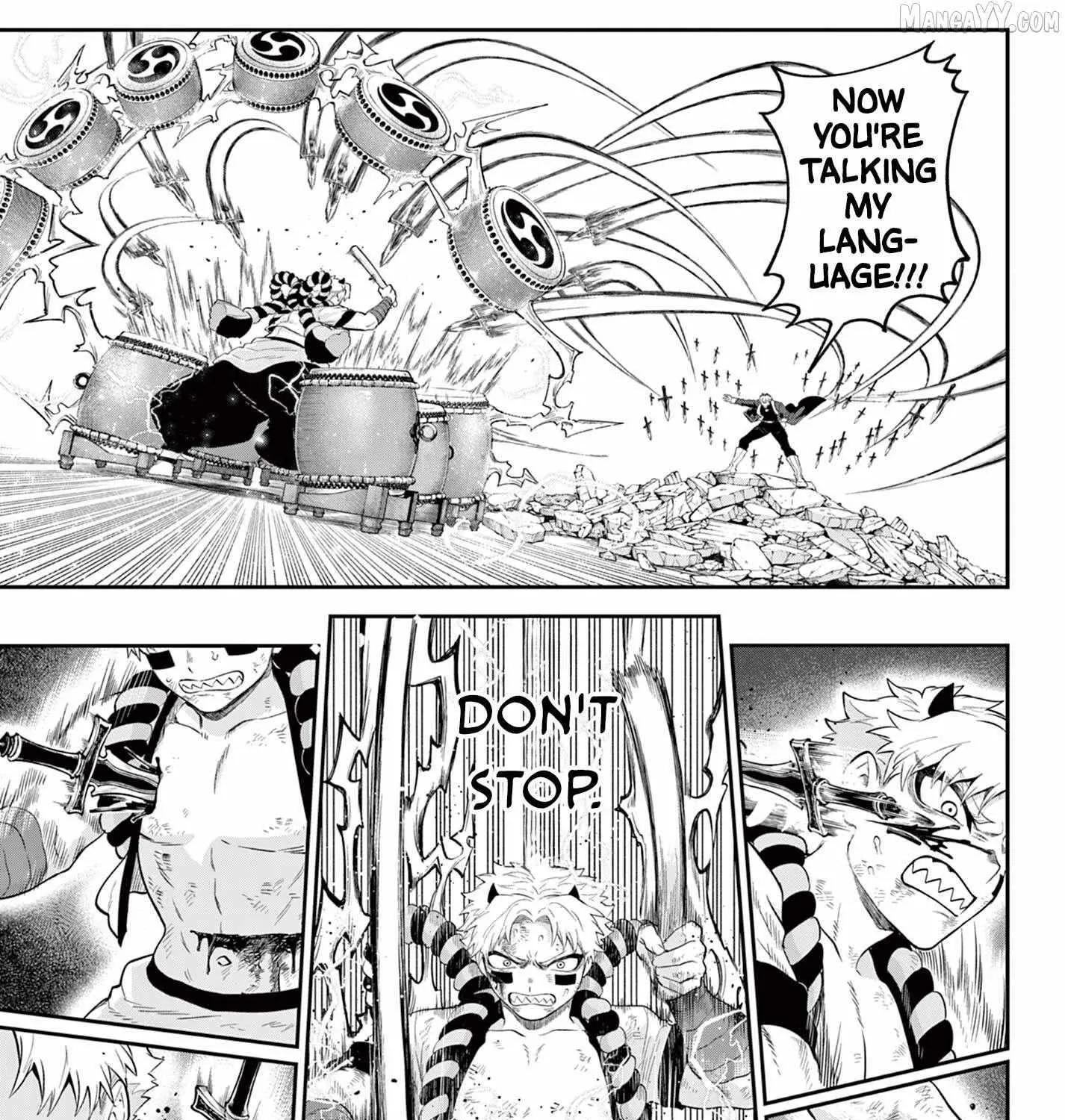 KaguRai: Kagura to Raito Chapter 21 page 30 - 