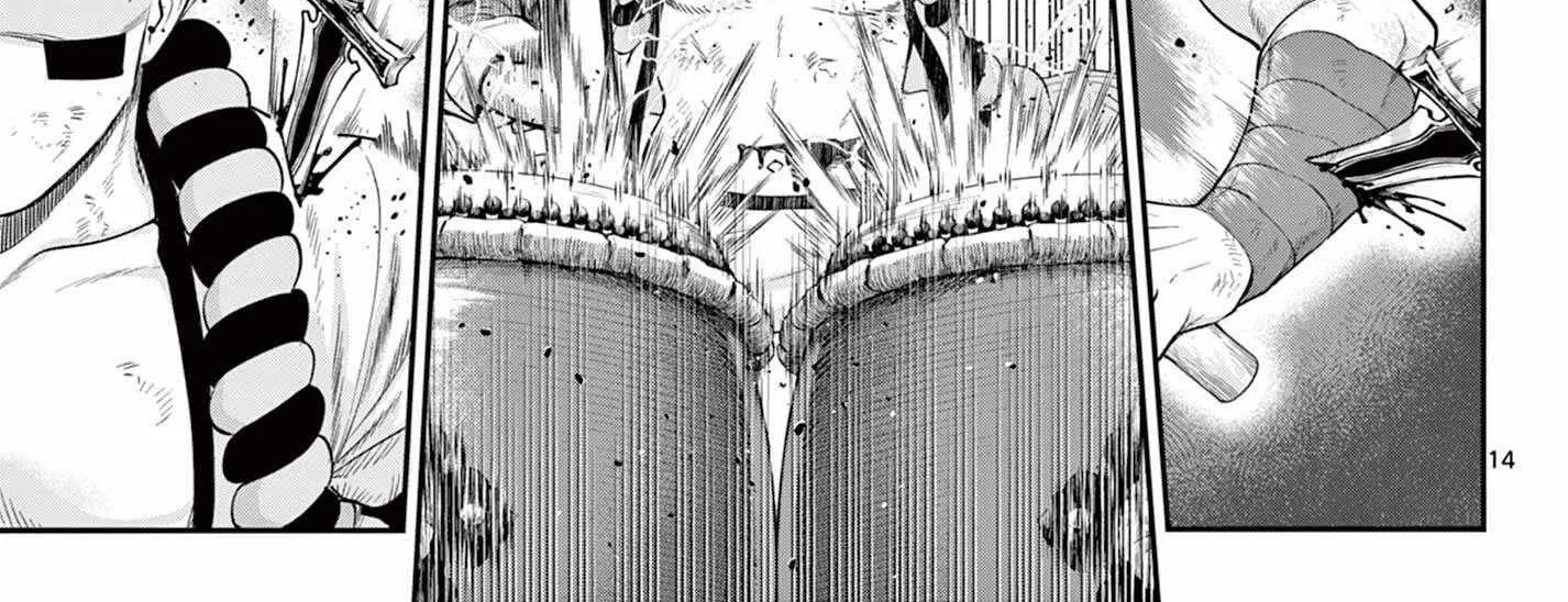 KaguRai: Kagura to Raito Chapter 21 page 31 - 