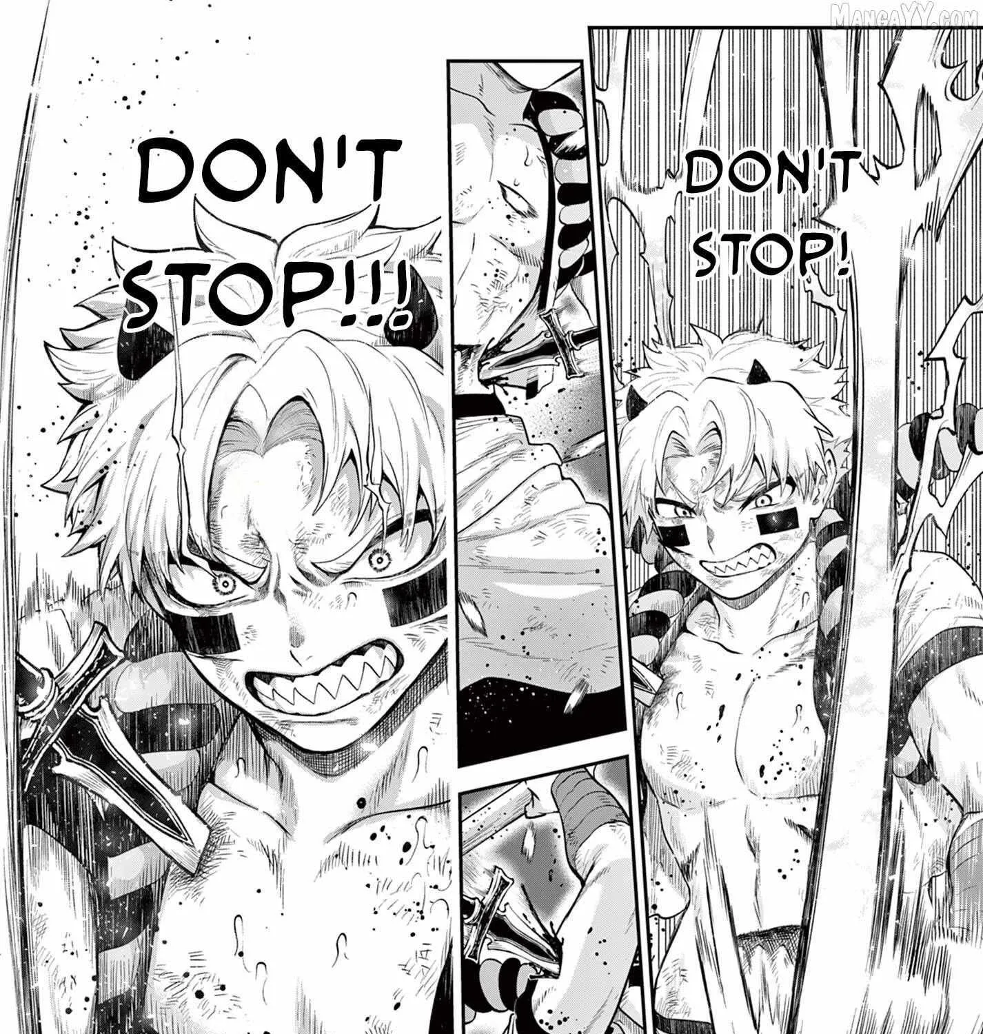 KaguRai: Kagura to Raito Chapter 21 page 32 - 