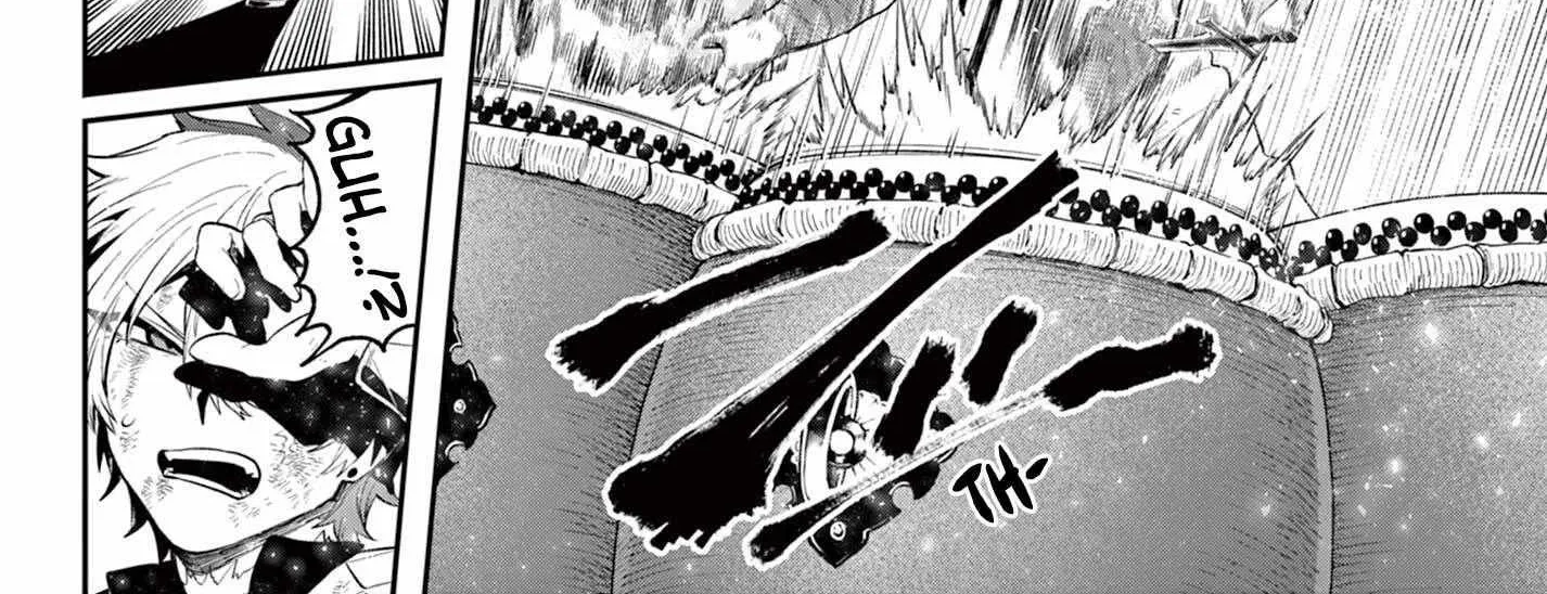 KaguRai: Kagura to Raito Chapter 21 page 37 - 