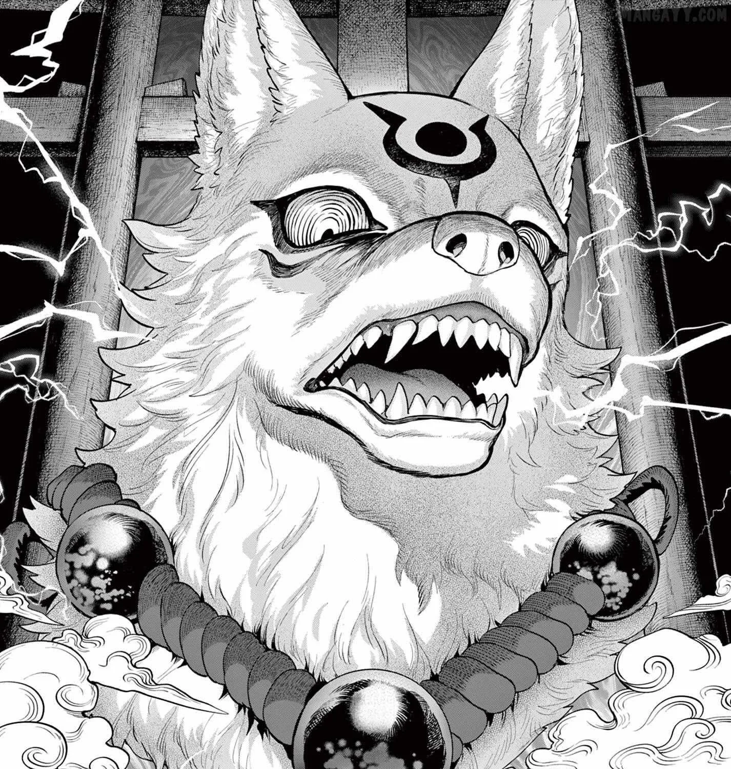 KaguRai: Kagura to Raito Chapter 21 page 40 - 