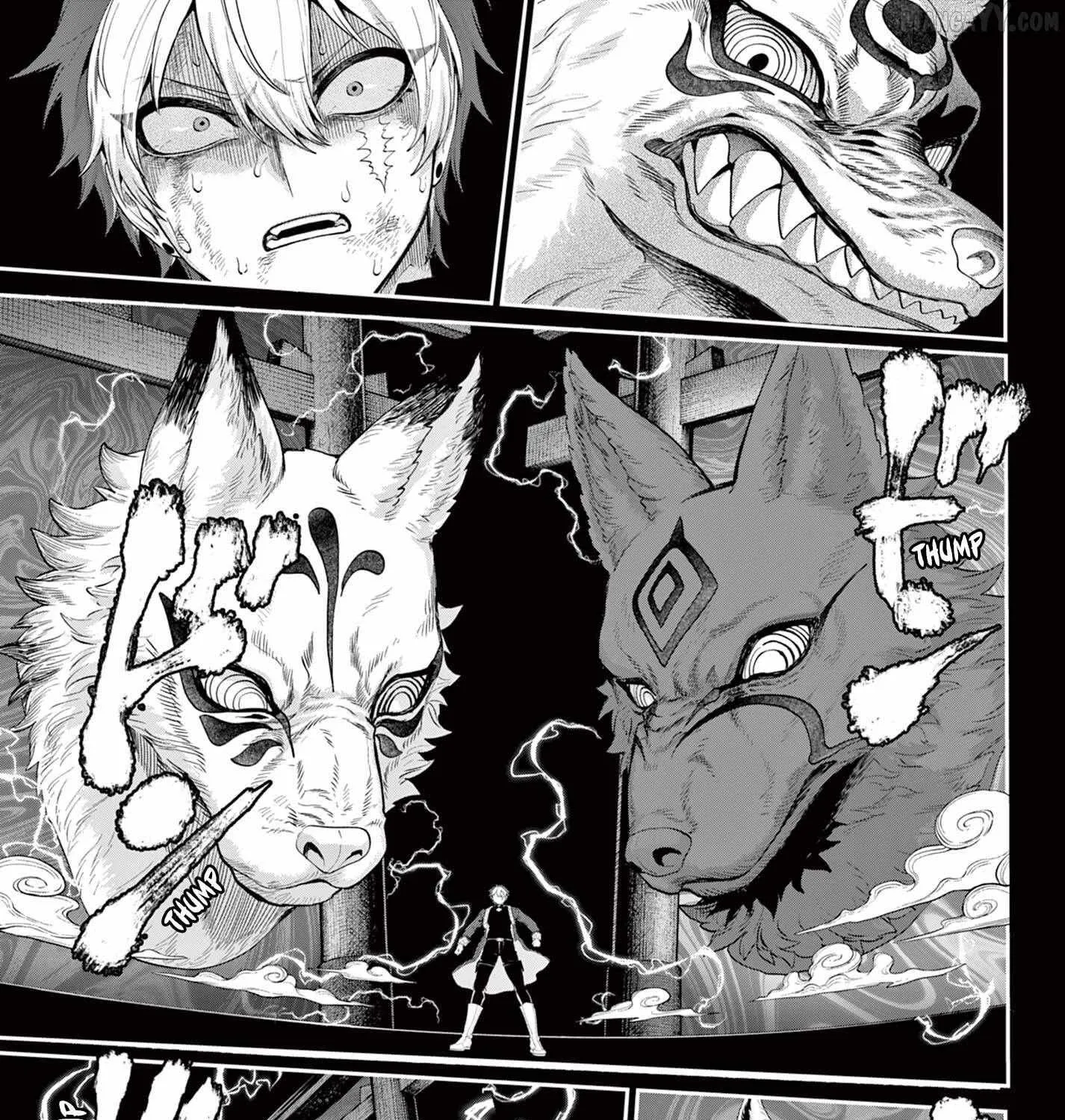 KaguRai: Kagura to Raito Chapter 21 page 42 - 