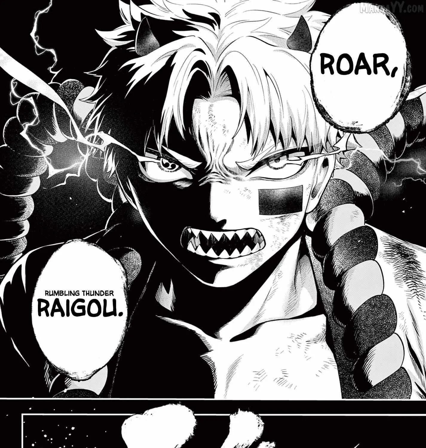 KaguRai: Kagura to Raito Chapter 21 page 46 - 