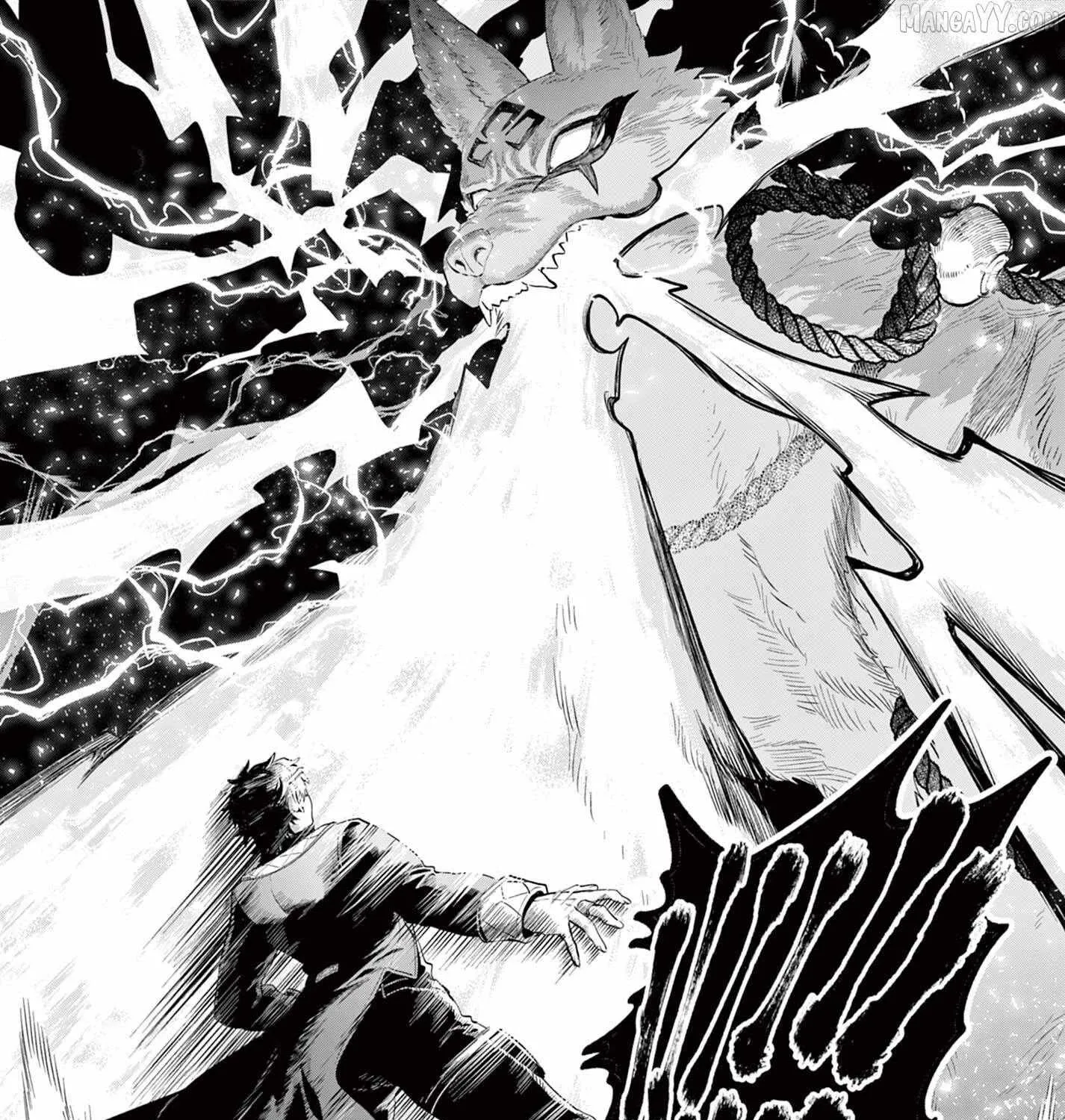 KaguRai: Kagura to Raito Chapter 21 page 48 - 