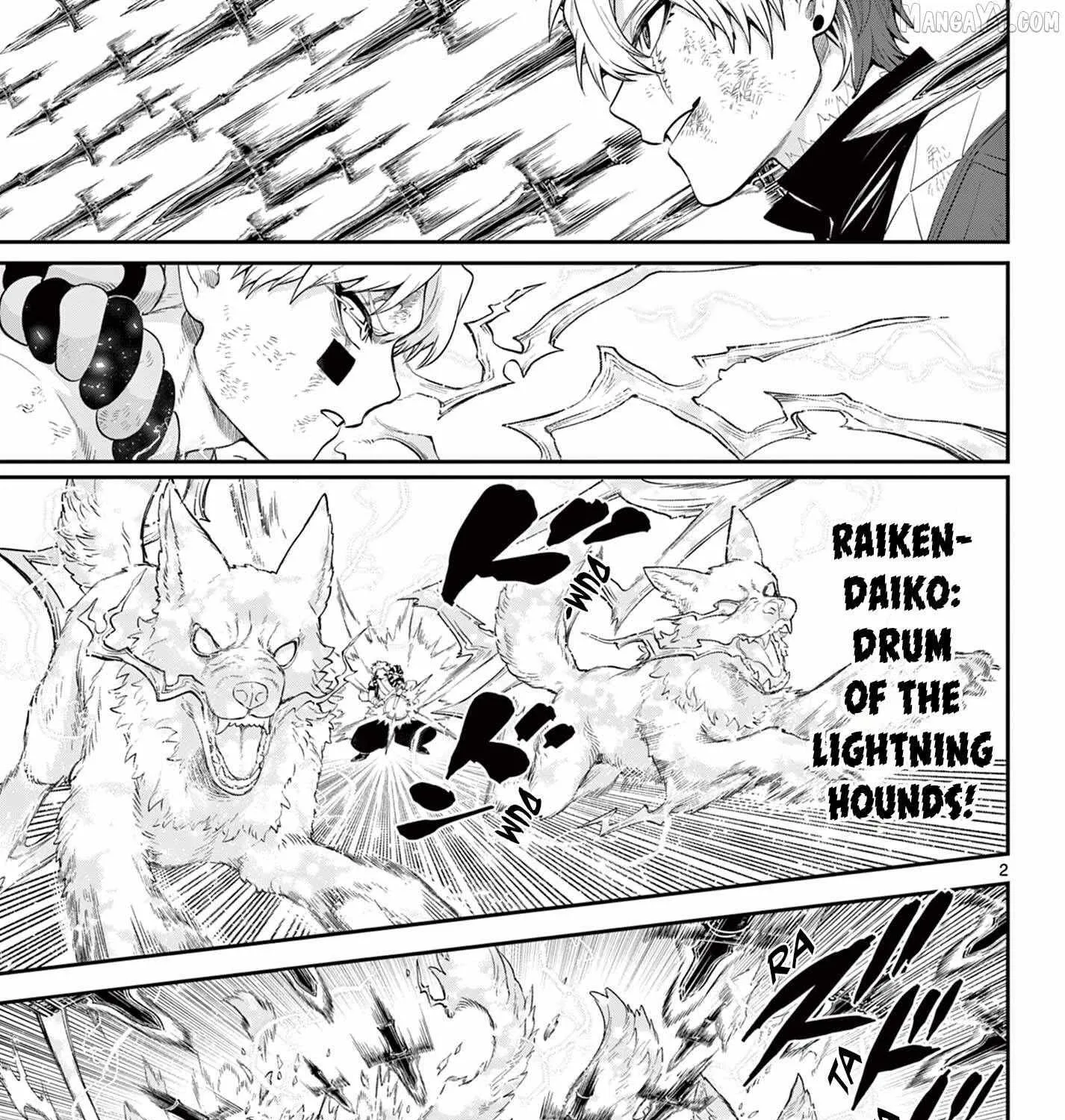 KaguRai: Kagura to Raito Chapter 21 page 6 - 