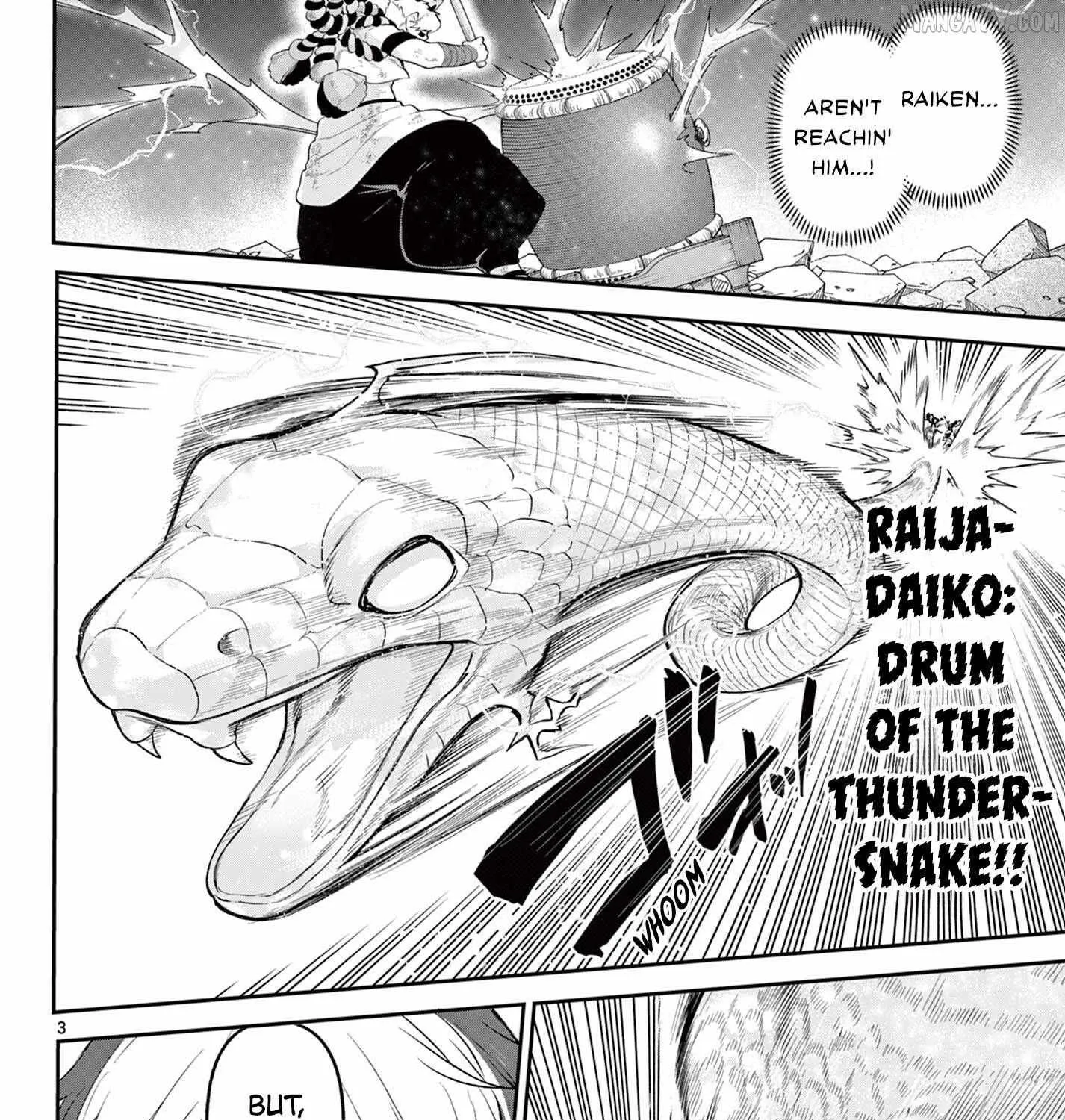 KaguRai: Kagura to Raito Chapter 21 page 8 - 
