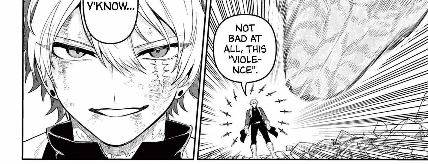 KaguRai: Kagura to Raito Chapter 21 page 9 - 