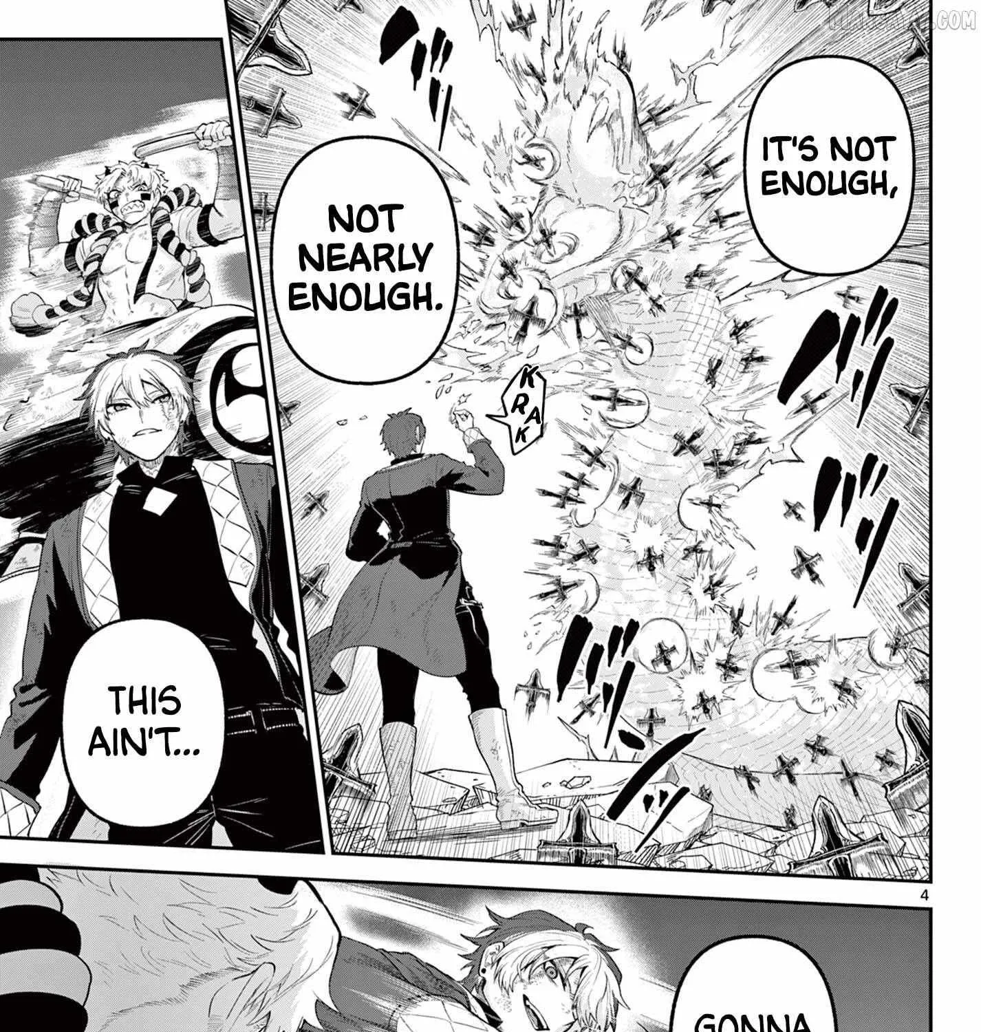 KaguRai: Kagura to Raito Chapter 21 page 10 - 