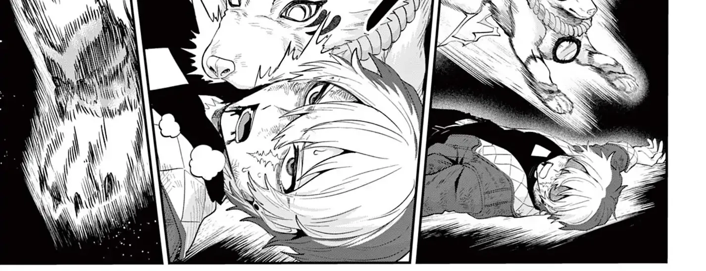 KaguRai: Kagura to Raito Chapter 22 page 11 - 