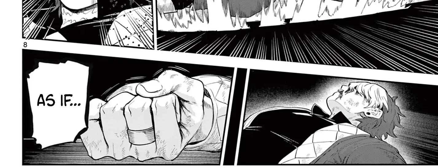 KaguRai: Kagura to Raito Chapter 22 page 17 - 
