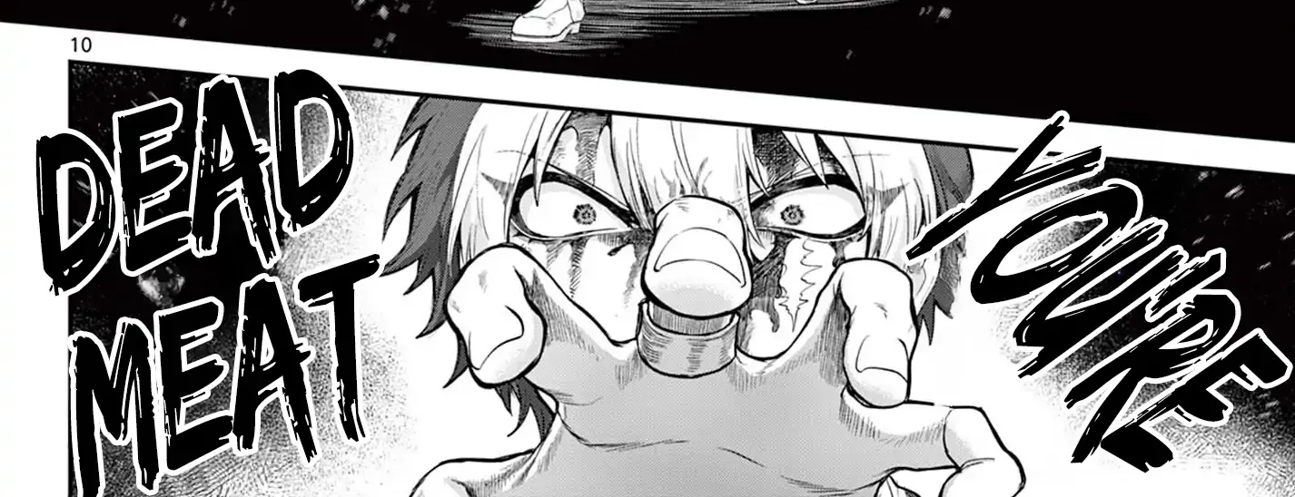 KaguRai: Kagura to Raito Chapter 22 page 21 - 